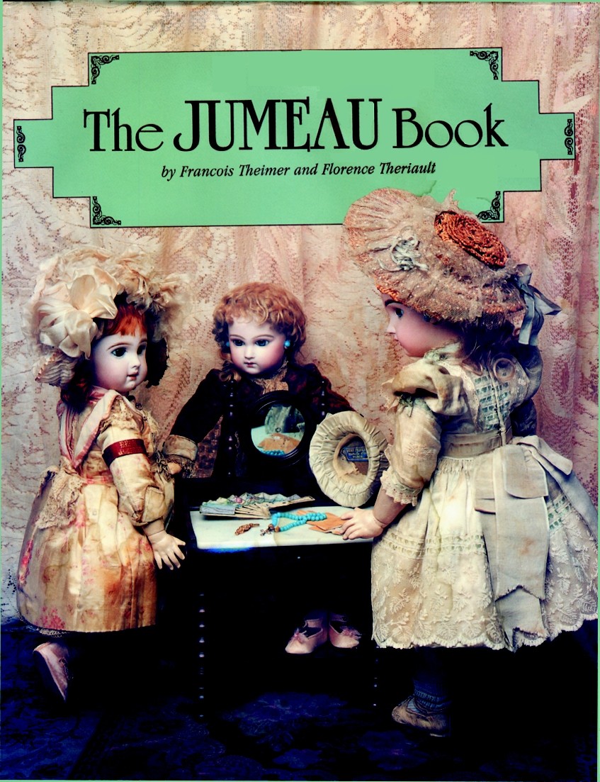 The JUMEAU Book - François THEIMER Online Shop